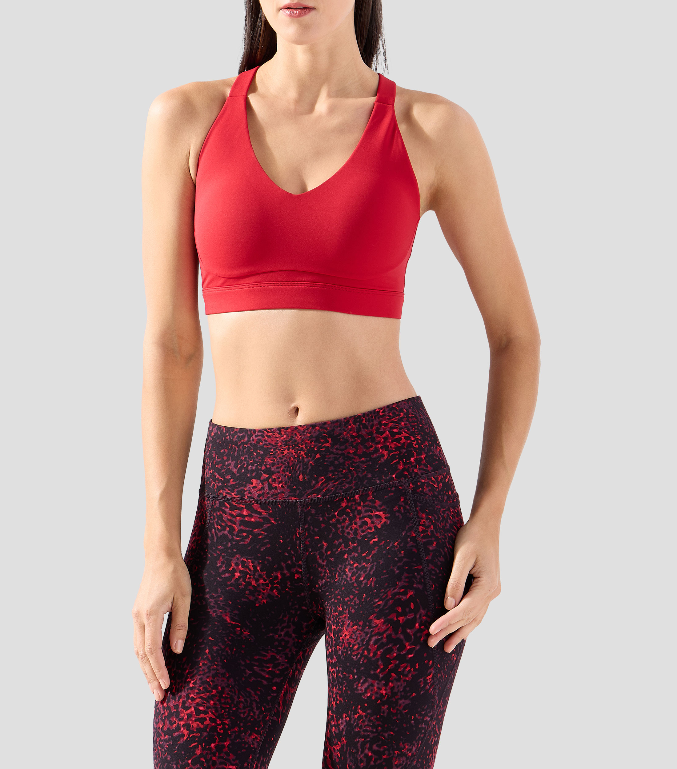 Top deportivo Mujer